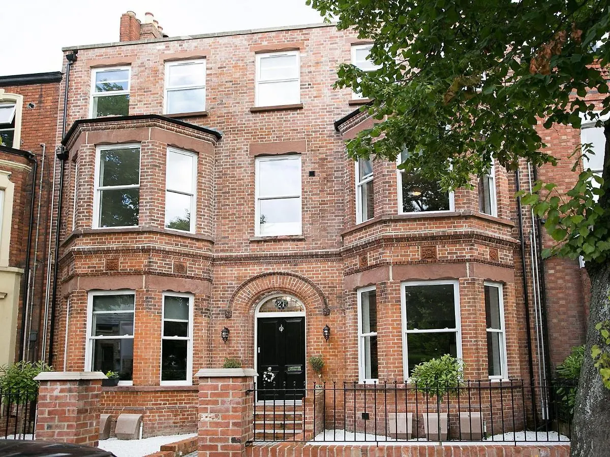 Citygo Apartments Queens Wellington location