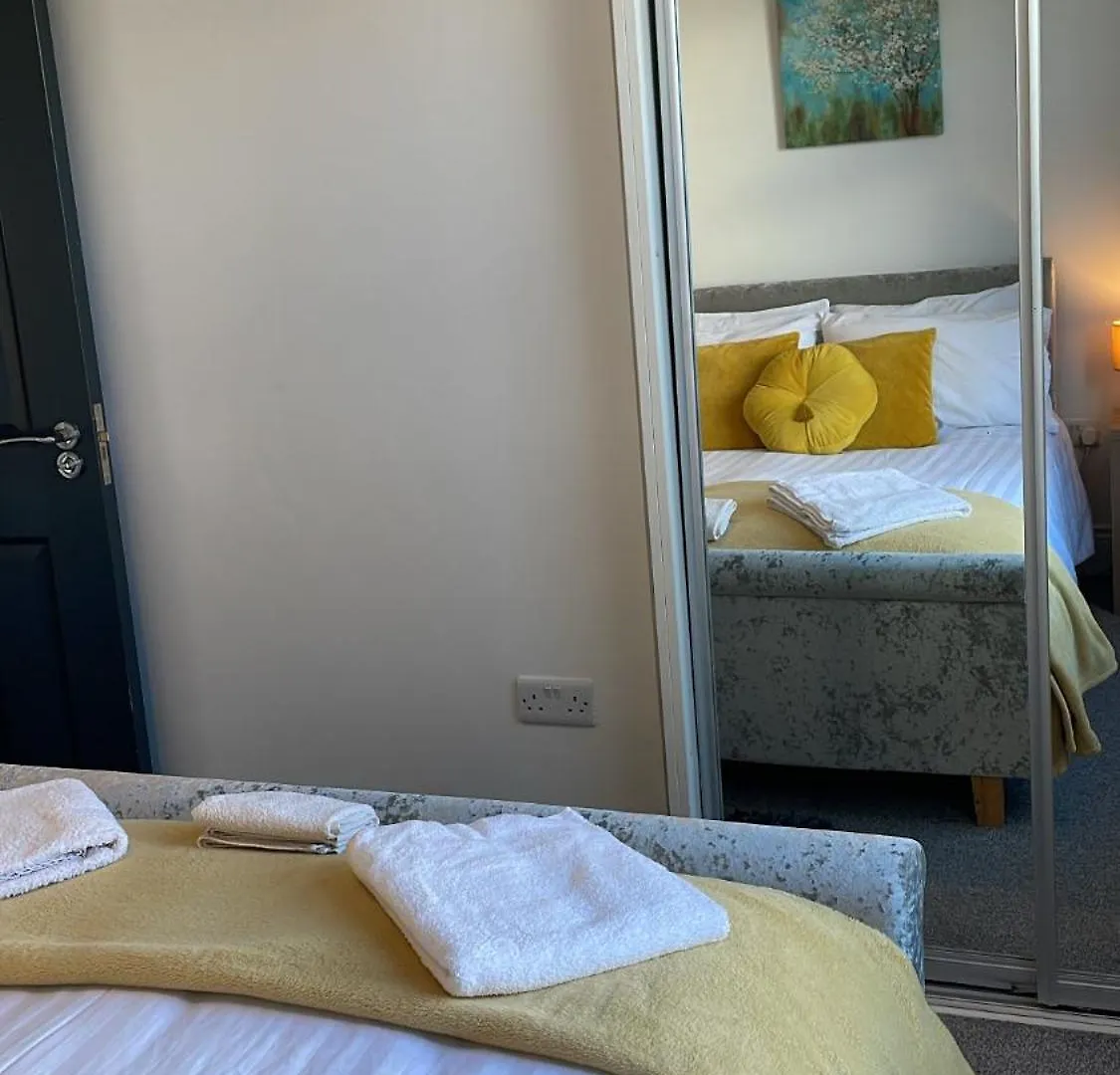 Citygo Apartments Queens Wellington Belfast Birleşik Krallık