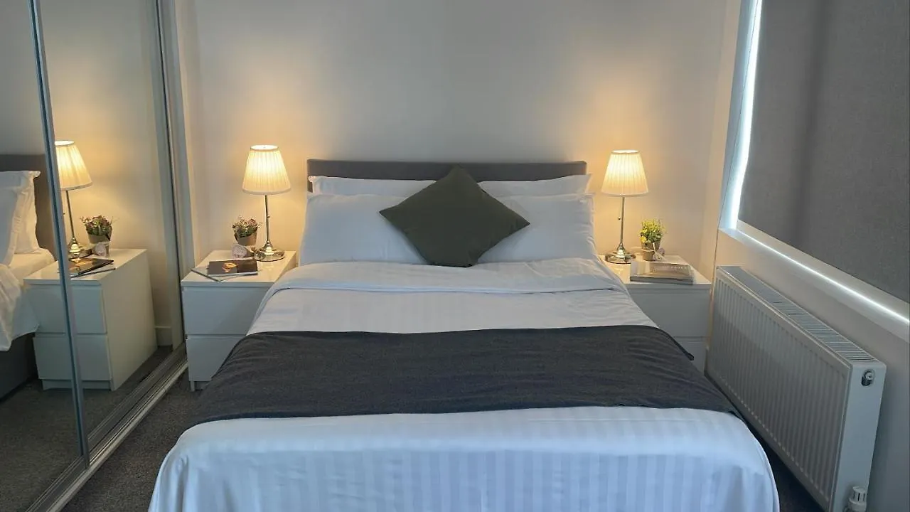 Citygo Apartments Queens Wellington Belfast Regno Unito