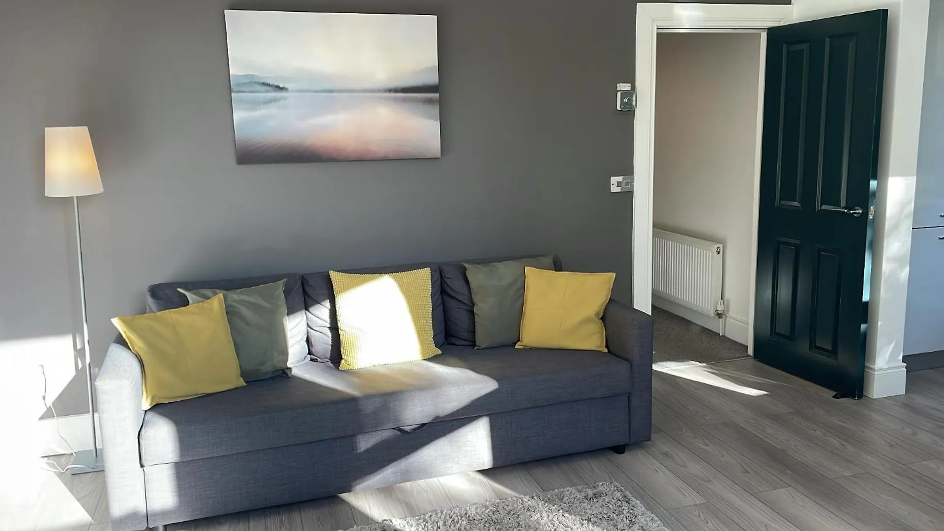 Citygo Apartments Queens Wellington Belfast 0*,  Regno Unito